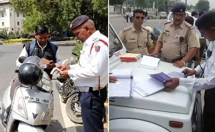 Non Payment of Traffic E Challan Within 3 Months May Lead to Driving License Suspension