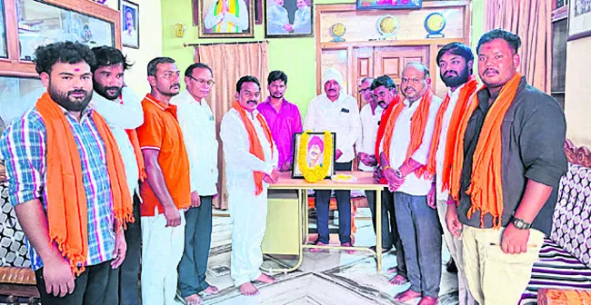 పోరాటయోధుడు రాంజీగోండు