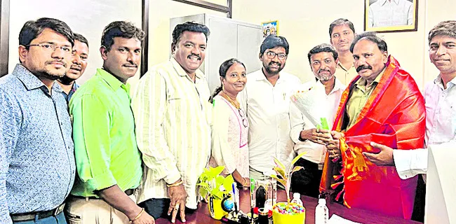 ఫిజియోథెరపి కౌన్సిల్‌ ఏర్పాటు చేయండి 