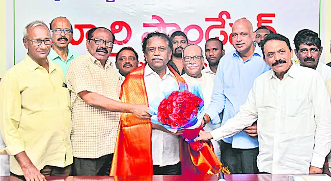 స్ఫూర్తిదాయకం.. కేఎస్‌ సామాజిక దృక్పథం 
