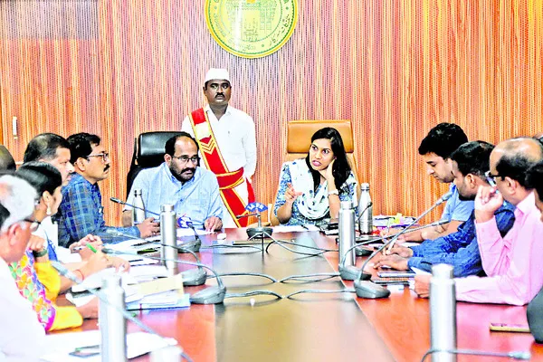 నెలాఖరులోగా భూ సేకరణ పూర్తి చేయాలి