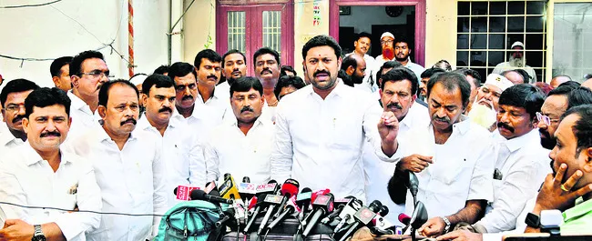 టీడీపీ నేతలది రాక్షసానందం 