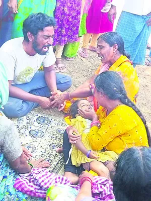 నిర్లక్ష్యానికి నిండు ప్రాణం బలి