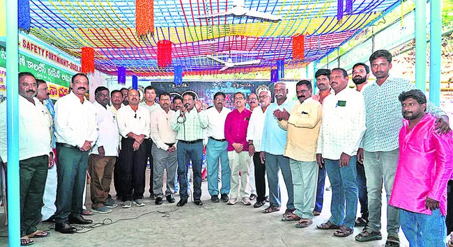 సింగరేణిలో ఆర్కే 6  గనికి ప్రత్యేక స్థానం