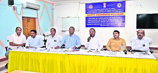 ప్రమాదాలు పునరావృతం కావొద్దు●