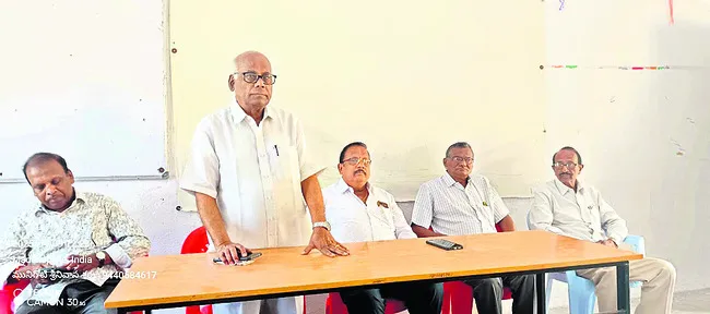 13న గురుకుల విద్యాలయాల ప్రవేశానికి పరీక్ష 