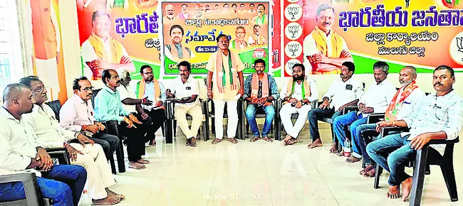 కార్యకర్తలు సైనికుల్లా పనిచేయాలి