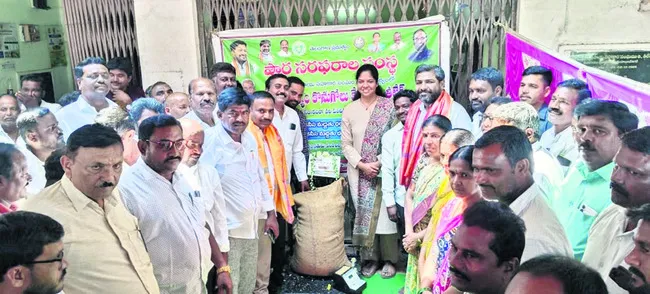చివరి గింజ వరకు కొనుగోలు చేస్తాం 