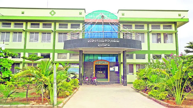 ‘పుర’ పనులపై విజిలెన్స్‌ కొరడా