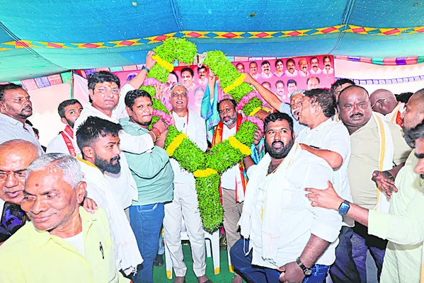కార్యకర్తలకు అండగా ఉంటా