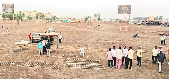 నేటి నుంచి కృపా మహాసభలు 