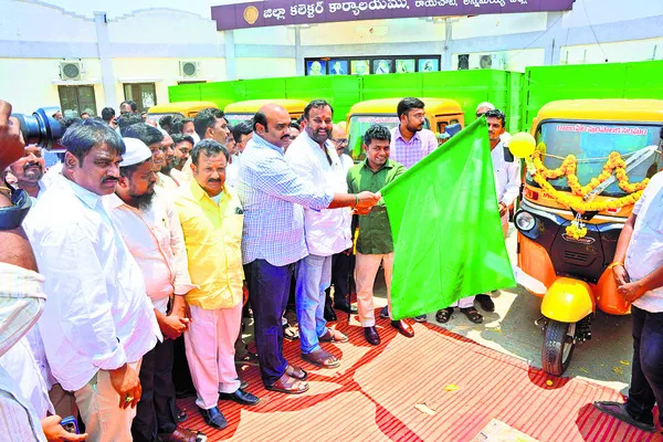 మున్సిపాలిటీల అభివృద్ధికి చర్యలు