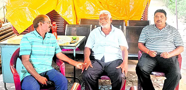 ఆర్చరీ కోచ్ చెరుకూరికి న్యాయం చేయాలి