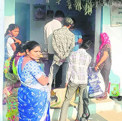 సన్న బువ్వ.. విజయీభవ