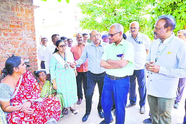 స్మార్ట్‌ పంచాయతీ చీమల్‌దరి