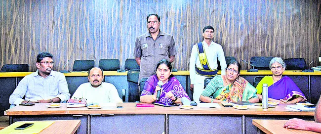 ‘టెన్త్‌’ మూల్యాంకనంలో నిర్లక్ష్యం

