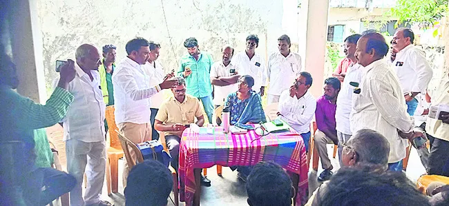 టీడీఆర్‌ బాండ్లు మాకొద్దు 