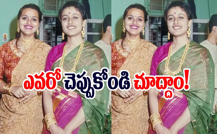 Tollywood Hero Wife Shares His Memory With Sister On Siblings Day