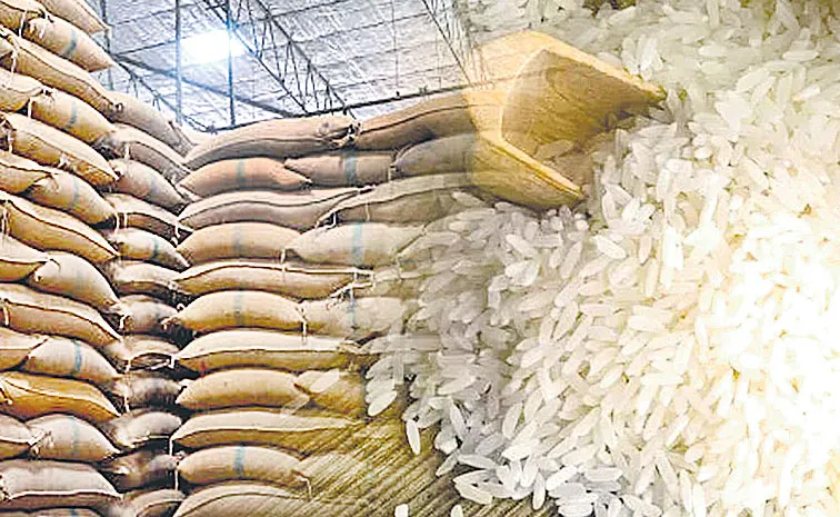 ICAR Director Dr Shaik N Meera write on Telangana paddy crop