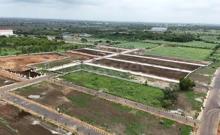 Real Estate Sector Downfall In West Godavari