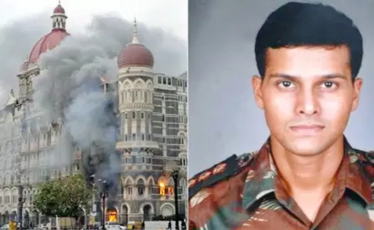 Sandeep is not a 26 11 Victim he did his Duty