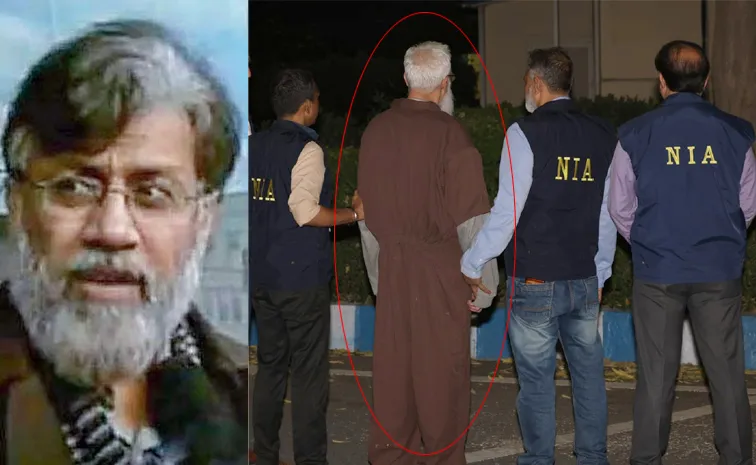 Successfully extradited NIA said on Tahawwur Rana
