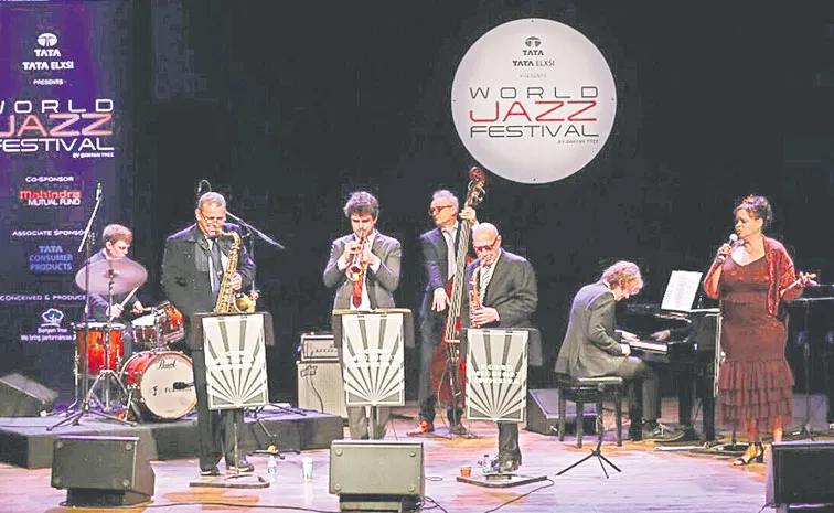 Whitathon, World Jazz Festival Hyderabad city latest events
