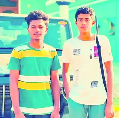 మూడు రోజుల్లో ఇద్దరు స్నేహితులు మృతి