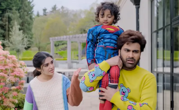 Sharwanand's Manamey Movie Releasing In One More OTT Platform