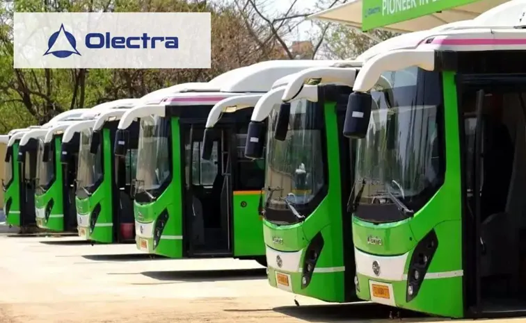 Hyderabad based Olectra Greentech bags Rs 424 crore order from Himachal RTC