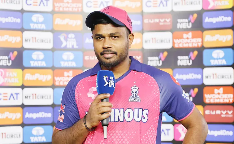 Bowlers Executed Something Else: Sanju Samson After RR Loss vs GT