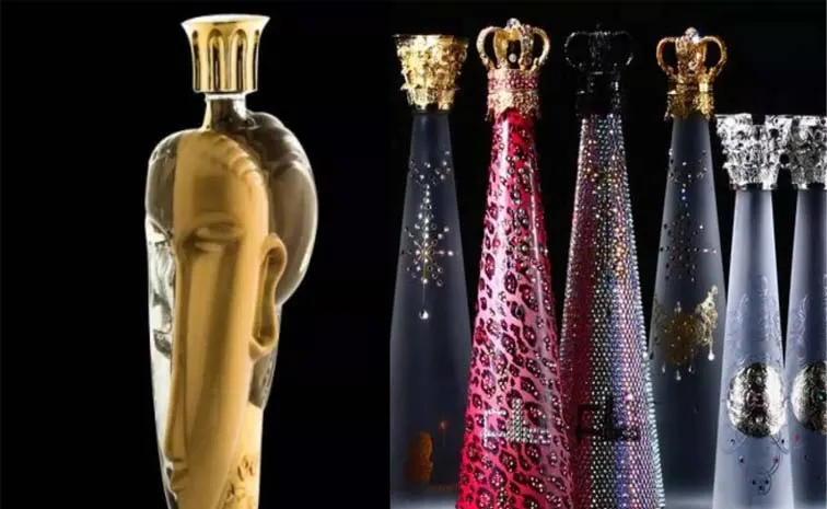 Worlds Most Expensive Bottled Waters: Why Celebrities Drink This