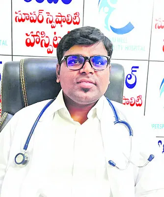 కాచి చల్చార్చిన నీరు తాగాలి 
