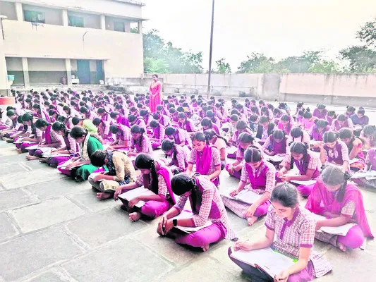 కేజీబీవీల్లోనూ చార్జీల పెంపు