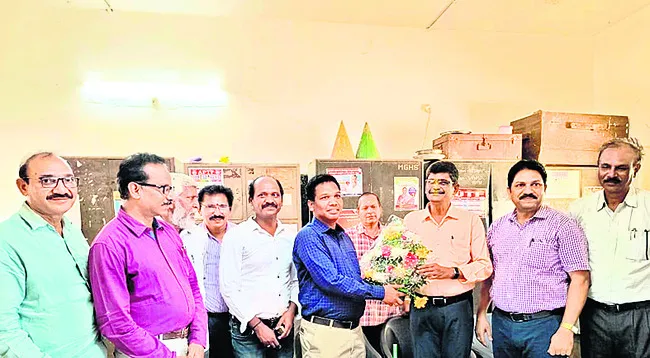 టెన్త్‌ మూల్యాంకనం పూర్తి 