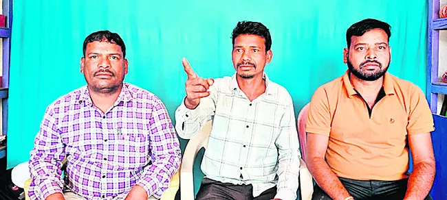 ప్రిన్సిపాల్‌ తీరుపై ధ్వజం 