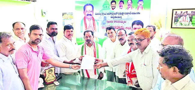 ‘సీతారామ’ రీడిజైన్‌ అవినీతిపై విచారణ చేపట్టాలి