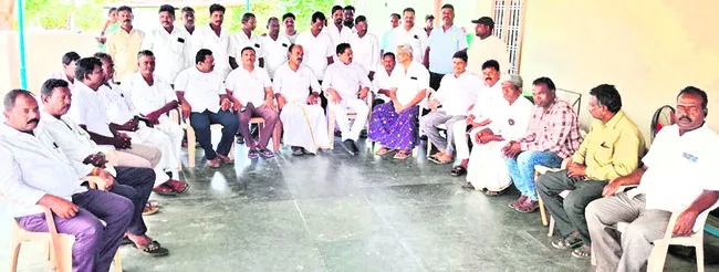 సమన్వయంతో పనిచేయండి