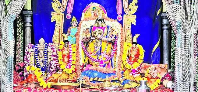 సింహగిరిపై ఘనంగా పండిత సదస్సు 