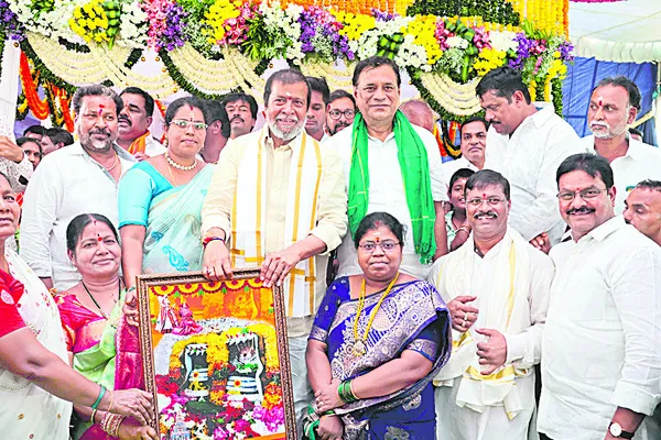 రైతులకు అండగా కాంగ్రెస్‌