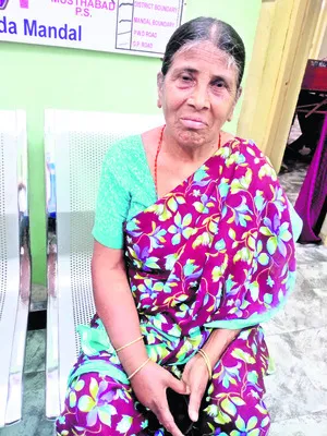 అత్త భూమికి కోడలు ఎసరు ! 