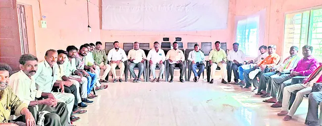 అంబేడ్కర్ జయంతి ఉత్సవ కమిటీ ఎన్నిక