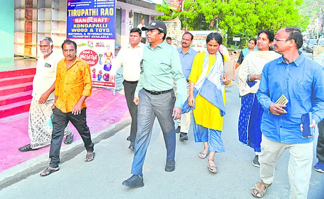 కొండపల్లిలో ఎక్స్పీరియన్స్ సెంటర్