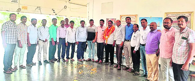 ఇంటర్‌ మూల్యాంకనం పూర్తి