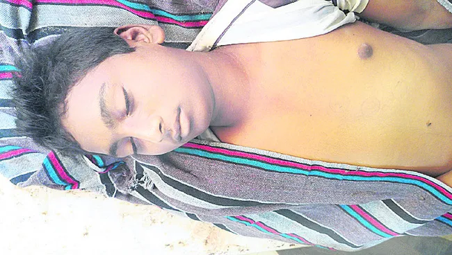 విద్యుత్‌ షాక్‌తో బాలుడి మృతి 