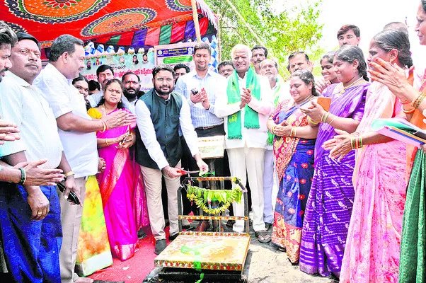 రైతుల పక్షపాతి కాంగ్రెస్‌ ప్రభుత్వం