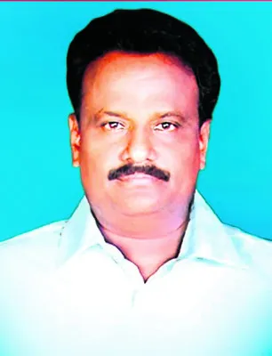 మార్కెట్‌ కమిటీ మాజీ అధ్యక్షుడి మృతికి నివాళి 