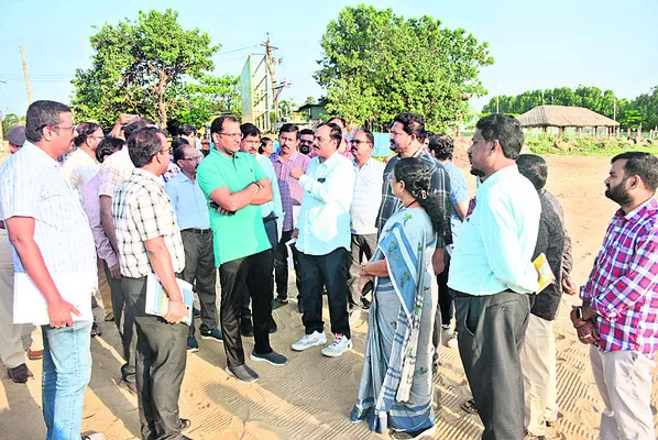బీచ్‌ల అభివృద్ధికి ప్రత్యేక కార్యాచరణ 