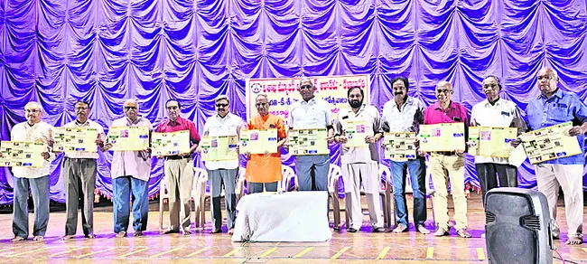 రేపటి నుంచి రాష్ట్ర స్థాయి నాటకోత్సవాలు 