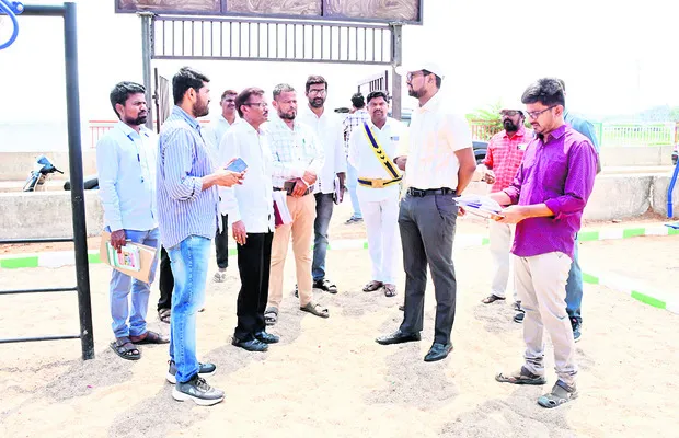 పేదలకు నాణ్యమైన సన్న బియ్యం 